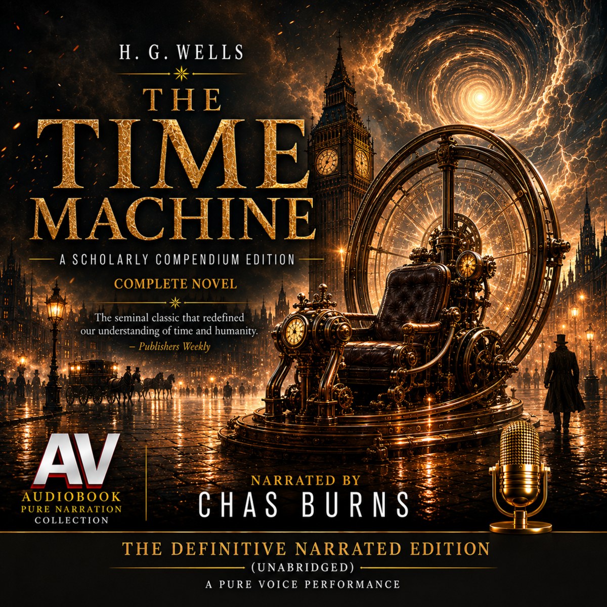 The Time Machine