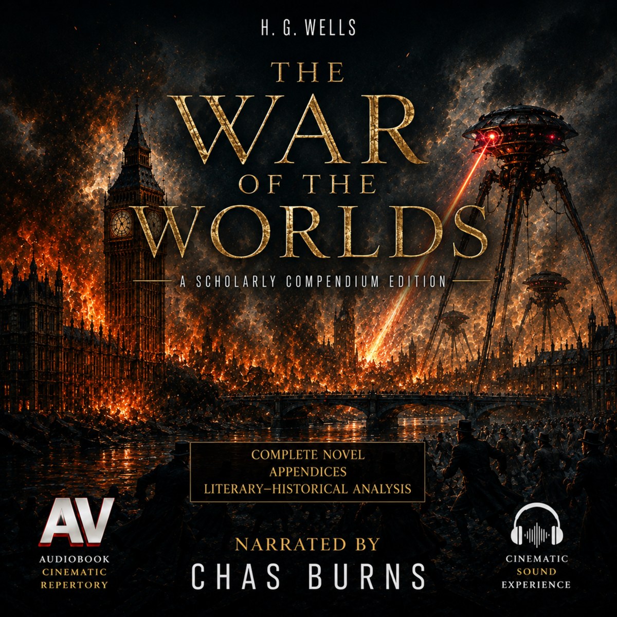 The War of the Worlds
