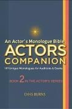 Actors Companion Vol. 2