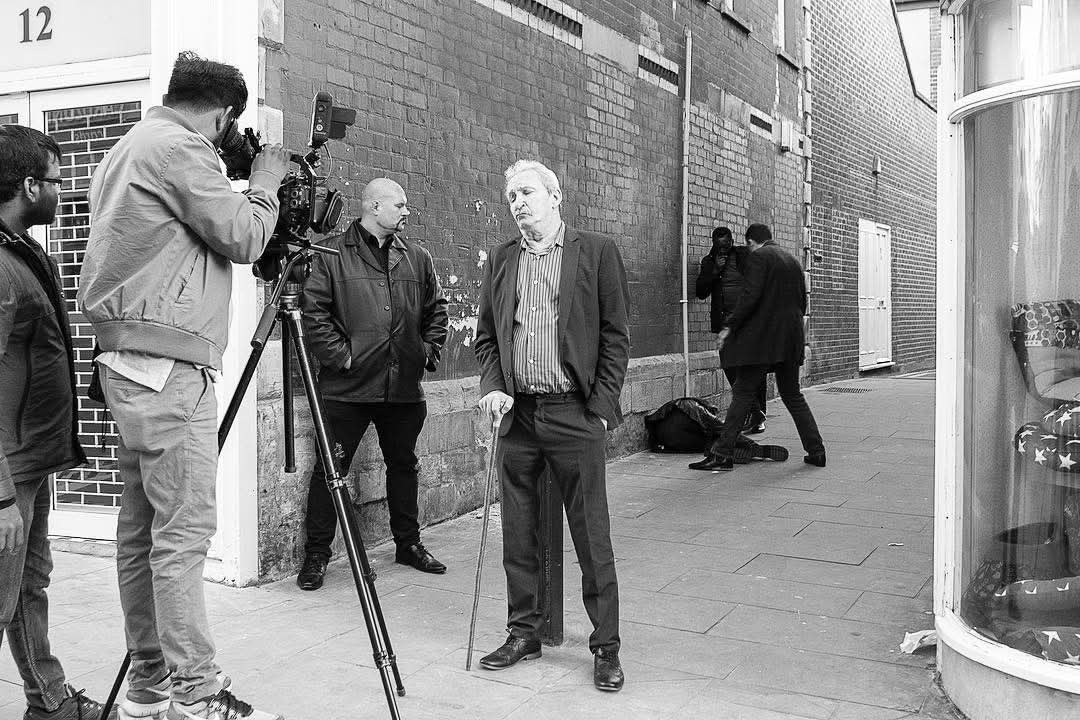 Production archive photograph