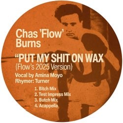 Release artwork