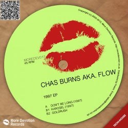 Release artwork