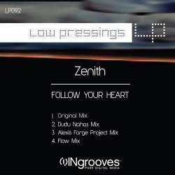 Release artwork