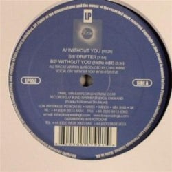 Release artwork