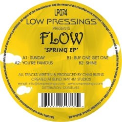Release artwork